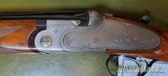 Beretta SO4 12 Monaco 1972