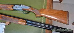 Beretta SO4 12 Monaco 1972