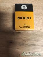 Attacchi Cannocchiale HAKKO