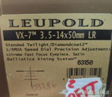 Leupold VX7 3.5-14X50 LR