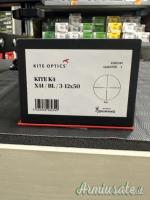 Carabina Browning X-BOLT .308 Winchester con ottica Kite K4 X4I BL 3-12X50