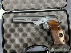 Pistola semiautomatica Beretta mod 76 cal.22 l.r.