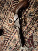 Armi antiche Rast & Gasser Wien e pistola a luminello