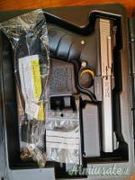 Browning Buckmark stainless .22 LR Long Rifle