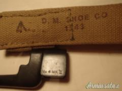 Lee Enfield n.4 baionetta