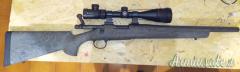 Remington 700 sps tactical  .300 AAC Blackout