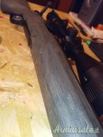 Remington 700 sps tactical  .300 AAC Blackout