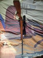 CZ | Ceska Zbrojovka 452 2E .22 Long Rifle