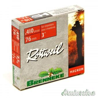 Rottweil cal. 36 Brenneke Magnum
