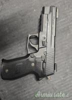 SIG-Sauer P226 9x21mm IMI