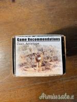 NOSLER 6.5 BALLISTIC TIP cod 26120