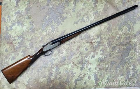 SARASQUETA HOLLAD & HOLLAND Cal.12 75CM */** DOPPIETTA