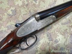 SARASQUETA HOLLAD & HOLLAND Cal.12 75CM */** DOPPIETTA