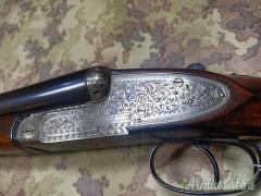 SARASQUETA HOLLAD & HOLLAND Cal.12 75CM */** DOPPIETTA