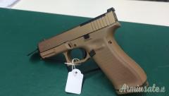 Glock 19 X MOS  9x19mm Parabellum | Luger | NATO