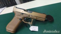 Glock 19 X MOS  9x19mm Parabellum | Luger | NATO