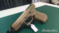 Glock 19 X MOS  9x19mm Parabellum | Luger | NATO