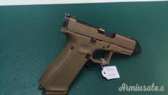 Glock 19 X MOS  9x19mm Parabellum | Luger | NATO