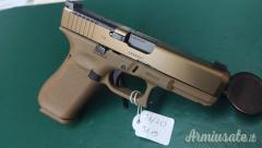 Glock 19 X MOS  9x19mm Parabellum | Luger | NATO