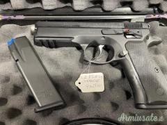 CZ | Ceska Zbrojovka SP 01 75 Shadow 9x21mm IMI