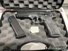 CZ | Ceska Zbrojovka SP 01 75 Shadow 9x21mm IMI