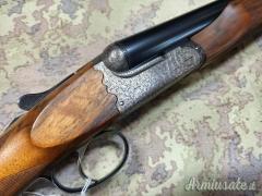 F.LLI GAMBA DOPPIETTA CAL.12 MONOGRILLO 71CM