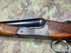 F.LLI GAMBA DOPPIETTA CAL.12 MONOGRILLO 71CM