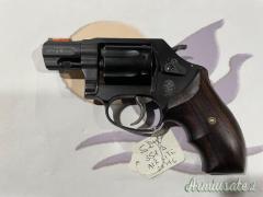 Smith & Wesson 351 PD Air Lite .22 WMR