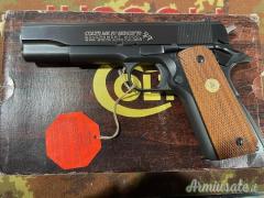 Colt Serie 80 1911 9x23mm Steyr
