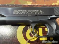 Colt Serie 80 1911 9x23mm Steyr