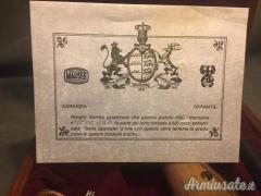 Mauser HSC .32 ACP  |  7.65x17mm Browning SR