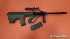 Steyr AUG 222 Remington