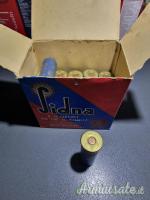 Verie scatole e cartucce antiche da collezione .22lr e cal.12