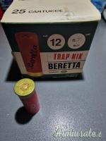 Verie scatole e cartucce antiche da collezione .22lr e cal.12