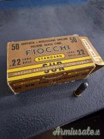 Verie scatole e cartucce antiche da collezione .22lr e cal.12