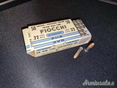 Verie scatole e cartucce antiche da collezione .22lr e cal.12