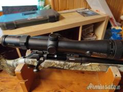 Barris Balistica scope