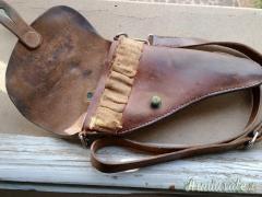 fondina revolver svizzero 1888