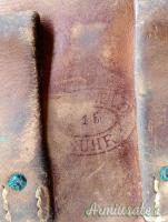 fondina revolver svizzero 1888