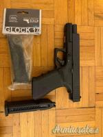 Glock 17 gen 4 Replica co2 marca Umarex