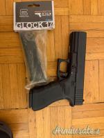 Glock 17 gen 4 Replica co2 marca Umarex