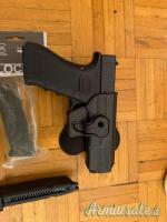 Glock 17 gen 4 Replica co2 marca Umarex