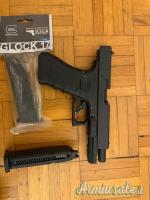 Glock 17 gen 4 Replica co2 marca Umarex