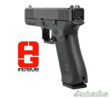 Glock 17 GEN5 9x19mm Parabellum | Luger | NATO