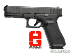 Glock 17 GEN5 9x19mm Parabellum | Luger | NATO