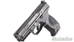 Smith & Wesson M&P9 M2.0 METAL OR 4.25' 9x19mm 9x19mm Parabellum | Luger | NATO