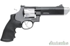 Smith & Wesson 627 V-Comp Performance Center .357 Magnum  |  9x31mmR  | .353 Casull