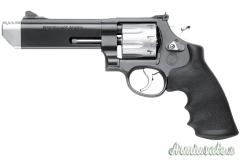 Smith & Wesson 627 V-Comp Performance Center .357 Magnum  |  9x31mmR  | .353 Casull