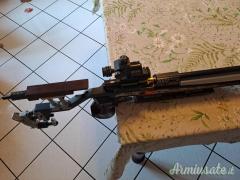 Carabina aria compressa Anschutz 9003