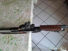 Carabina aria compressa Anschutz 9003